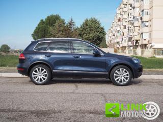 VOLKSWAGEN Touareg usata, con Airbag laterali