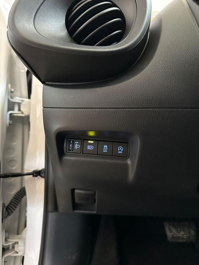 TOYOTA Aygo X usata, con Chiusura centralizzata