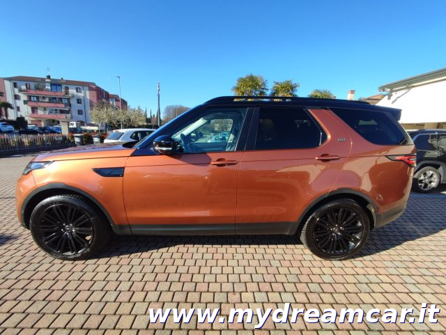 LAND ROVER Discovery usata 25