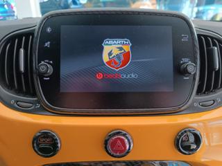 ABARTH 595 usata, con Controllo trazione