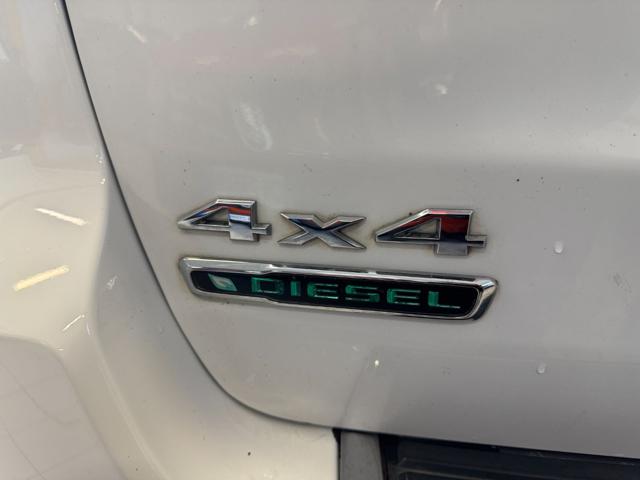 JEEP Grand Cherokee usata, con Antifurto