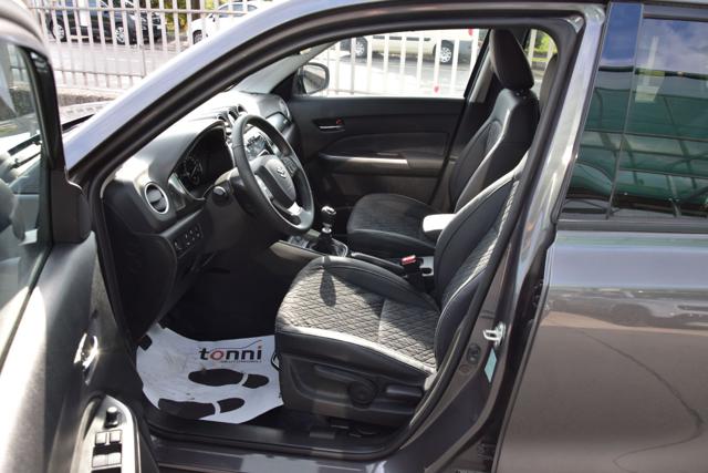 SUZUKI Vitara usata, con Cruise Control