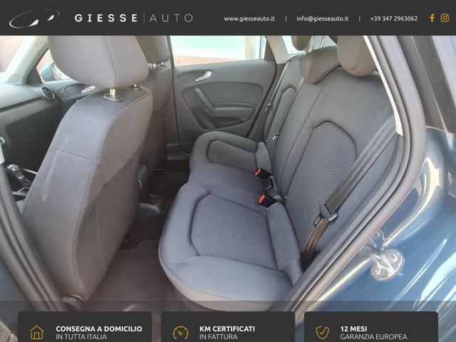 AUDI A1 usata, con Sedile posteriore sdoppiato