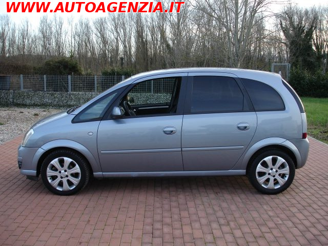 OPEL Meriva usata 3