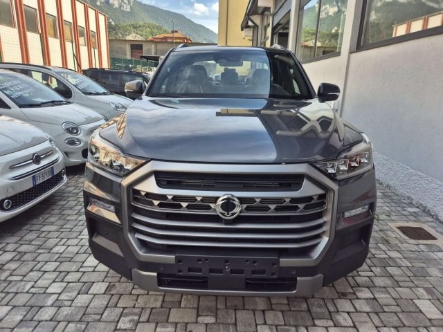 KGM Rexton usata, con Antifurto