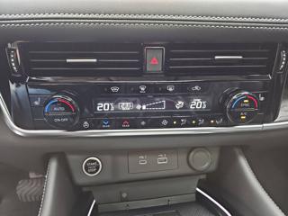 NISSAN X-Trail usata, con Climatizzatore
