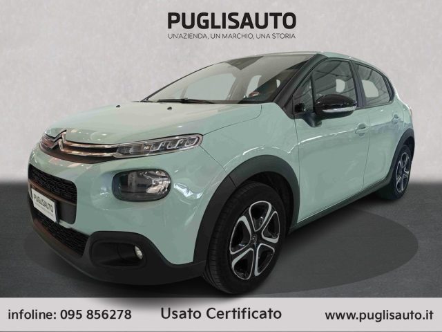 CITROEN C3 usata, con Airbag laterali