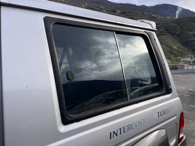 HYUNDAI Galloper usata 29
