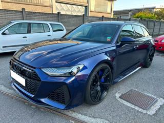 AUDI RS6 usata, con Airbag