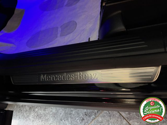 MERCEDES-BENZ GLA 200 usata, con Volante in pelle