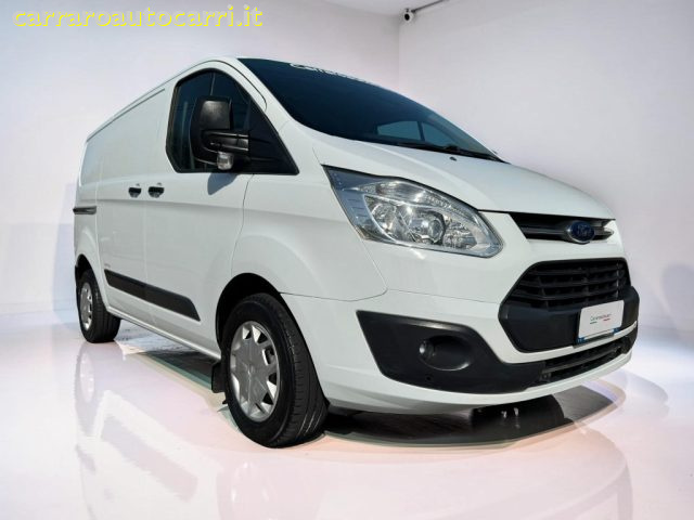 FORD Transit Custom usata, con ABS
