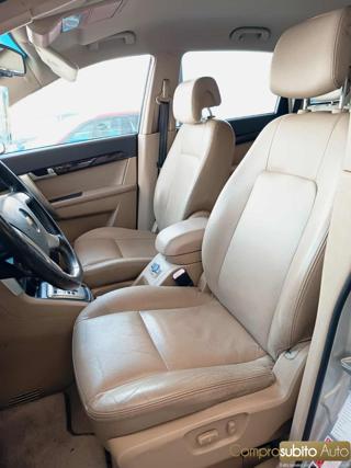 CHEVROLET Captiva usata 29
