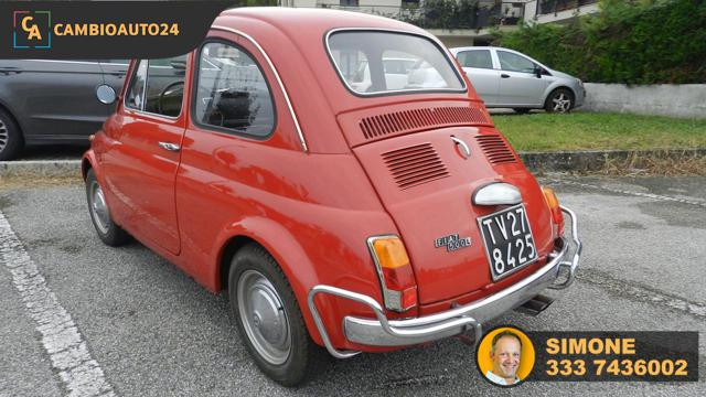 FIAT 500L usata 12