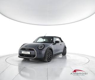 MINI Cabrio Cooper  S Favoured XL