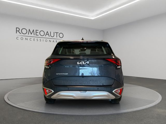 KIA Sportage usata, con Autoradio