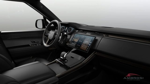 LAND ROVER Range Rover Sport usata 3