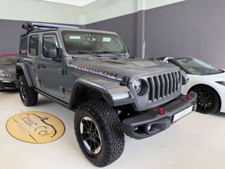 JEEP Wrangler usata, con Alzacristalli elettrici