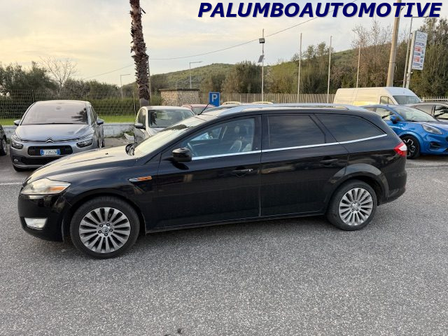 FORD Mondeo usata, con Airbag laterali
