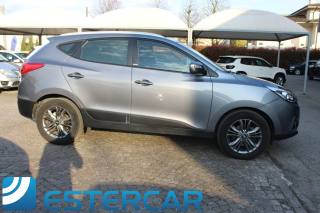 HYUNDAI iX35 usata, con Climatizzatore