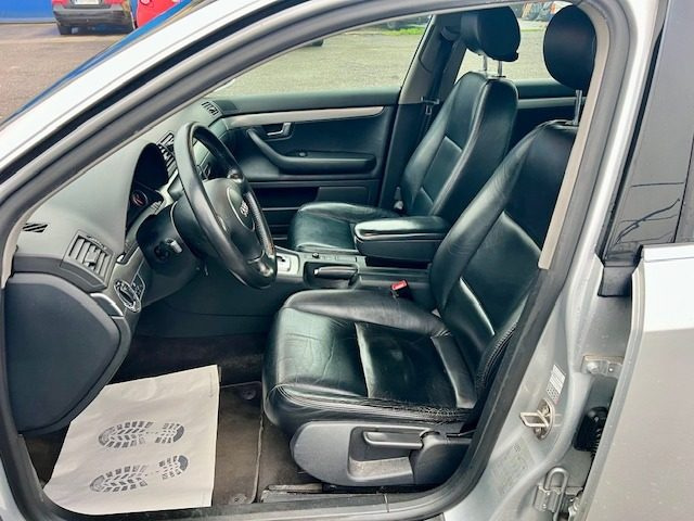 AUDI A4 usata, con Chiusura centralizzata