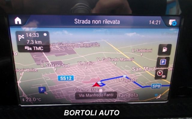 MERCEDES-BENZ A 180 usata, con Cerchi in lega