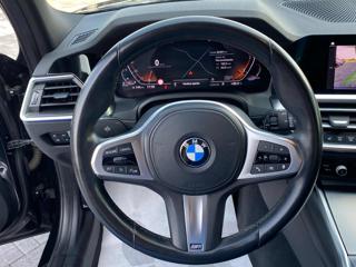 BMW 318 usata, con Sedili riscaldati