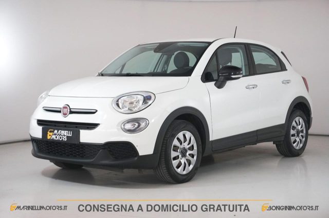 FIAT 500X usata, con ABS