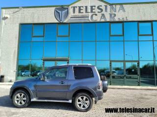 MITSUBISHI Pajero usata, con Autoradio