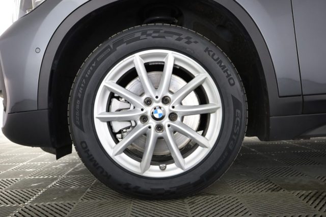 BMW X1 usata 8