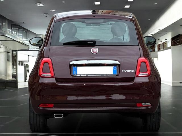 FIAT 500 usata, con Antifurto