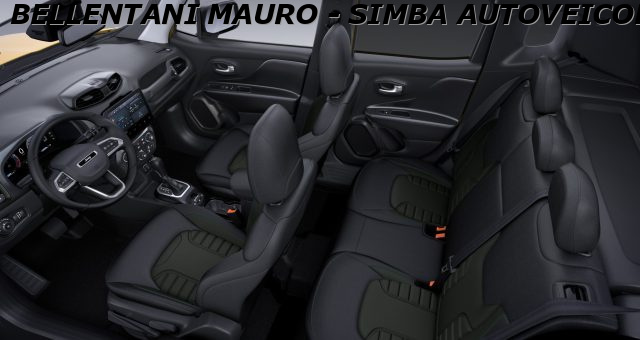 JEEP Renegade usata, con Cruise Control