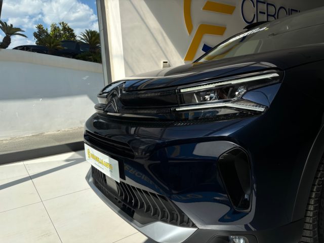 CITROEN C5 Aircross usata, con Cerchi in lega