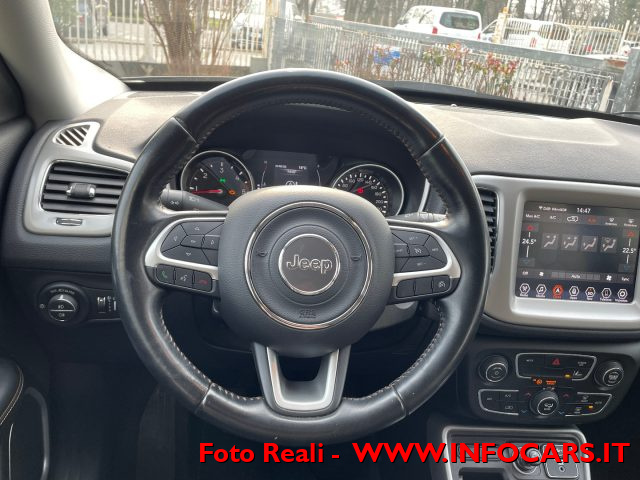 JEEP Compass usata, con Controllo trazione