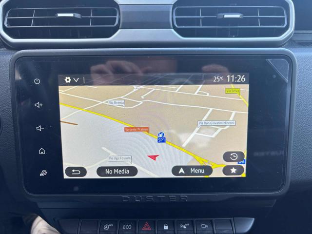 DACIA Duster usata, con Autoradio
