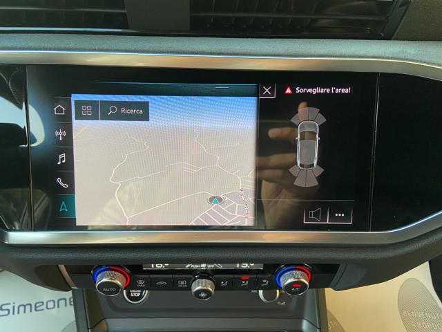 AUDI Q3 usata, con Bracciolo