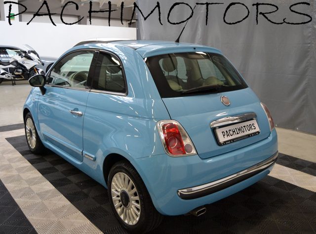 FIAT 500 usata, con Servosterzo