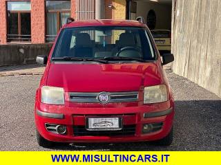 FIAT Panda usata, con Airbag