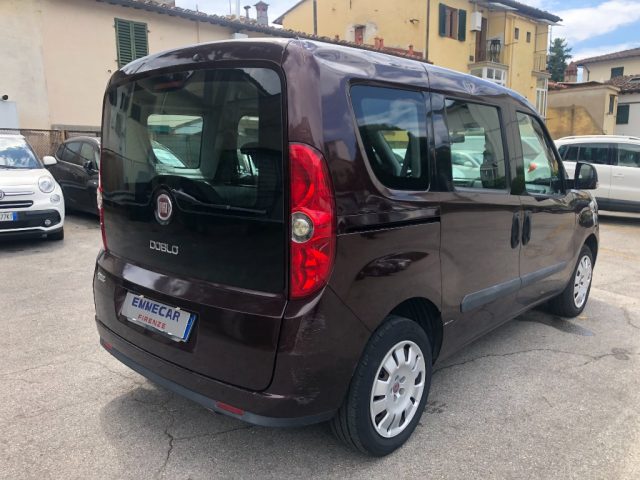 FIAT Doblo usata, con Autoradio