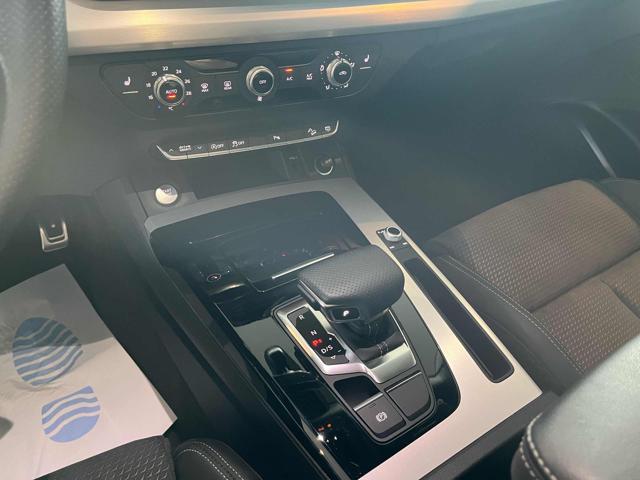 AUDI Q5 usata, con Sedili riscaldati