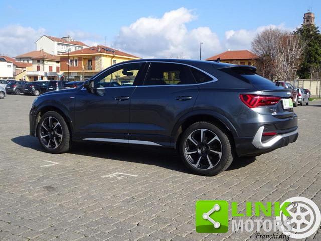 AUDI Q3 usata, con Trazione integrale