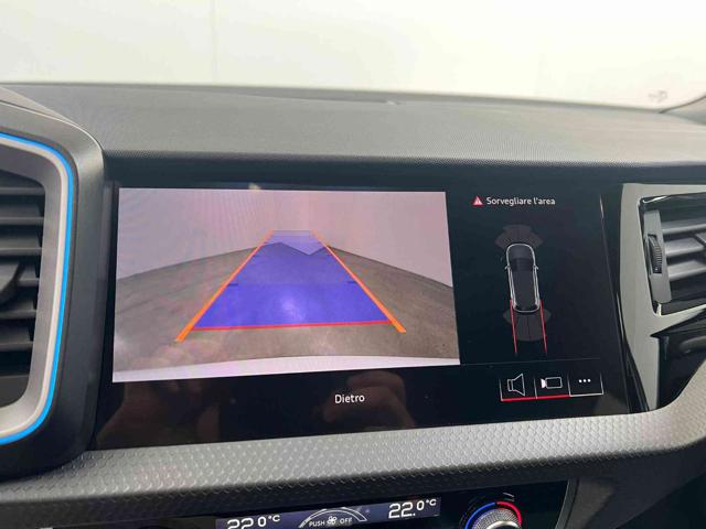 AUDI A1 usata, con Cerchi in lega