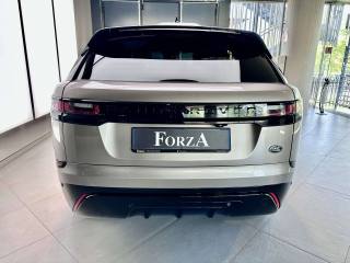 LAND ROVER Range Rover Velar usata, con Boardcomputer