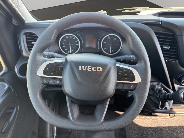 IVECO Daily usata, con Frenata d