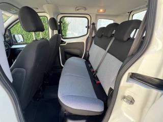 FIAT Qubo usata, con Fendinebbia
