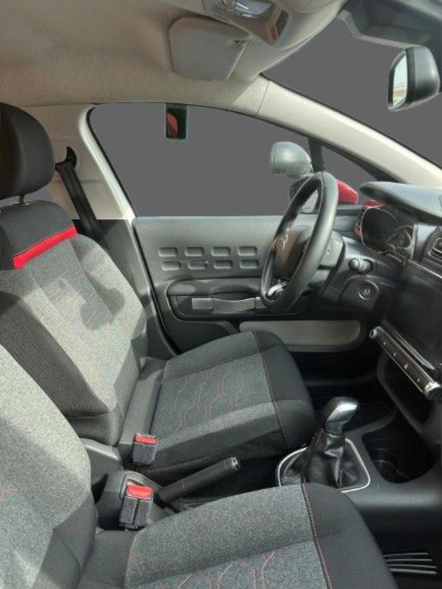 CITROEN C3 usata, con Airbag