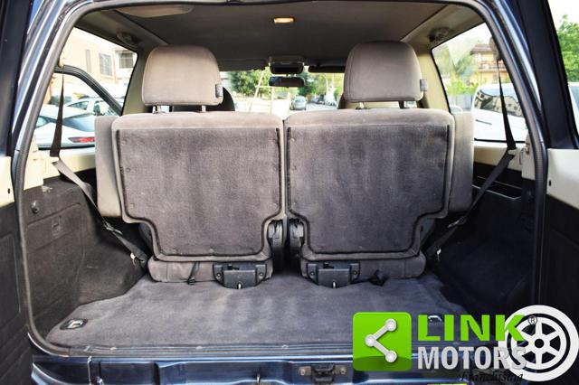 NISSAN Patrol usata, con Climatizzatore