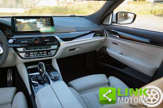 BMW 640 usata, con Leve al volante