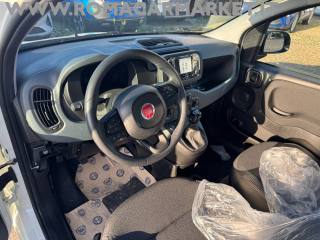FIAT Panda usata, con Climatizzatore
