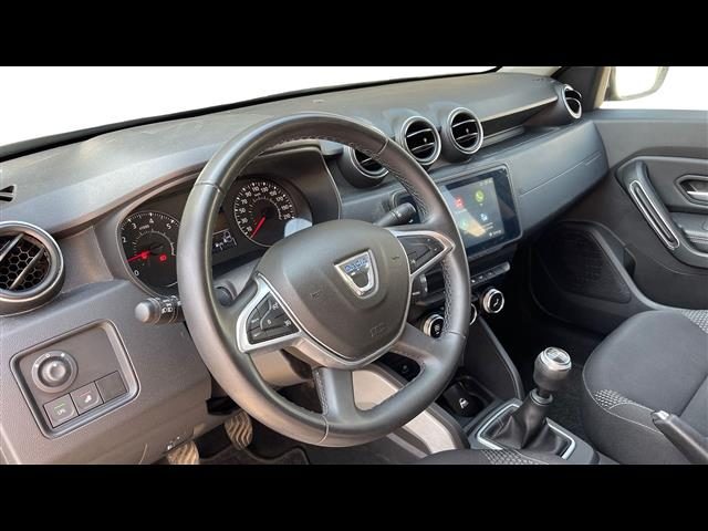DACIA Duster usata 14
