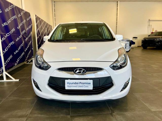 HYUNDAI iX20 usata, con Airbag